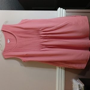 Merona XXL Peach Dress